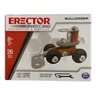 Bolts by Meccano Erector Model Sets - Bulldozer - Spin Master Educational Kits