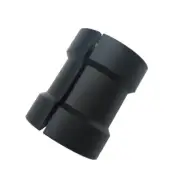 Enhance Handlebar Performance Black Bike Handlebar Spacer Stem Reducer