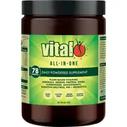 Vital All-In-One Daily Powdered Supplement 240g