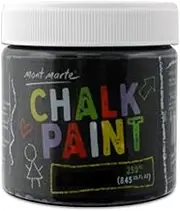 Mont Marte Chalkboard Paint 250 ml, Black