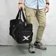 旅行袋 個性 X 大容量行李袋【NZB43】