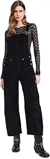 [FP Movement] Free People Women's Good Luck Cord Overall
