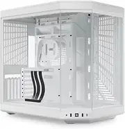 Hyte Y70 Mid Tower Case White (E-ATX/ATX/M-ATX/M-ITX)