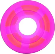Silicone Pet Flying Disc Interactive Dog Fetch for Training Durable and Safe Chewing for Dogs for Outdoor Play Lightweight and Portable