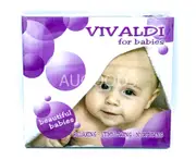 Vivaldi for beautiful babies: relaxing stimulating nurturing MUSIC CD SEALED