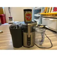 在飛比找蝦皮購物優惠-Breville 現榨 蔬果機 適合商用 林口自取