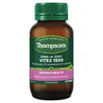 Thompson’S 1-A-Day Vitex 1500Mg 60 Capsule