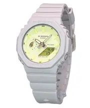 Casio G-SHOCK Nature's Colour Series Quartz GMA-S2100NC-4A 200M Ladies Watch