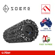 FITINDEX Electric Foam Roller 4 Speed Vibrating Yoga Massage Sports Massager