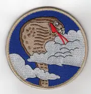 39th FLYING TRAINING SQUADRON, MORALE patch, Moody AFB BC Patch Cat. No. C6168