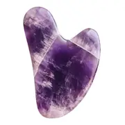 [MOUNT-LAI] Gua Sha Facial Lifting Tool Amethyst