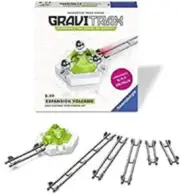 Gravitrax 26059 Volcano Building Stem Activity Accessory Style Name:Gravitrax...