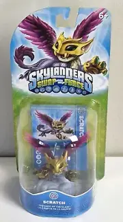 Skylanders Swap Force Scratch - New In Box.