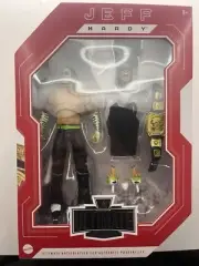 WWE Ultimate Edition Jeff Hardy Fan Takeover Amazon Exclusive