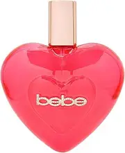[bebe] Luxe Wild - Floral, Woody Fragrance - Long Lasting Perfume for Women - Sandalwood, Jasmine, Musk Perfume - Eau de Parfum for Women - 100 ml