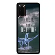 Dreams Flying Pegasus Case Cover For Samsung Galaxy S23 S22 Plus Ultra S21+ S20