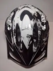 AZONIC Mountain Bicycle Black Helmet Size Adult L/XL