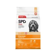 Prime100 SPD Air Dried Dog Food Single Protein Chicken & Brown Rice 2.2kg