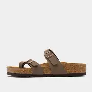 Birkenstock Mayari BirkiBuc Slides Women's