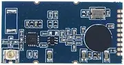 CC2500 2.4G Wireless Data Transmission Transceiver Module Built-in PA+LNA Chip SPI Wireless Remote Control Module