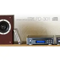 在飛比找蝦皮購物優惠-｛音悅音響｝TEAC PD-301-X CD 光碟機 USB