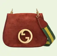 在飛比找樂天市場購物網優惠-GUCCI手提包 Mittelgroße Gucci Blo