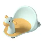 Hollowed Out Seat Non Slip Bath Stool PP Bathtub Seat Bathing Chair Baby Play