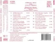 MIRIAM GAUCI SOPRANO ARIAS FROM ITALIAN OPERAS NEW CD
