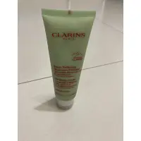 在飛比找蝦皮購物優惠-全新 CLARINS 克蘭詩 阿爾卑斯純淨潔顏乳 125ML