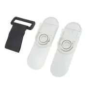 VR Headset Strap Adapter Connector - Compatible With 2 And Vive For VR