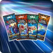White Wizard Games Star Realms High Alert Bundle NEW (SET OF 4) Paper or Plastic
