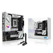 ASUS INTEL LGA1700 B760 Micro-ATX Motherboard ROG STRIX B760-G GAMING WIFI D4