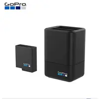 在飛比找蝦皮購物優惠-GoPro HERO7 / HERO6 雙電池充電器 AAD