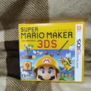 Super Mario Maker For Nintendo 3Ds
