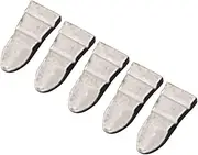 5Pcs Hammer Wedges Compact Handle Connectors for Reinforcing Hammers and Tools Essential Accessories for Carpenters and DIY Enthusiasts