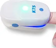 KTS Rechargeable Nail Fungus Treatment Device for Onychomycosis, Highly Effective Light Therapy for Nail Cleaning