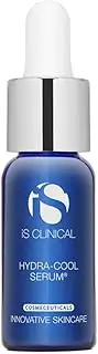 iS CLINICAL Hydra-Cool Serum, Refreshing and Hydrating Skin Face Serum, Anti-Blemish, Anti-Redness 15 ml