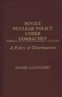 在飛比找博客來優惠-Soviet Nuclear Policy Under Go