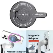 Handheld Gimbal Magnetic Adapter Phone Mount for Insta360 Flow Camera Accessory
