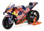 NewRay 1:12 Scale Red Bull KTM Jack Miller Motorcycle