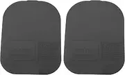 eMagTech 2Pcs Car Wheel Arch Liner Cover Cap Trim Front Left or Right Side Compatible with VW Compatible with Golf MK7, GTI, R, R32, 5G0805413C