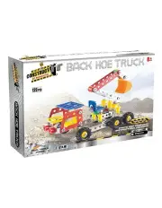 [Construct IT] Back Hoe Truck