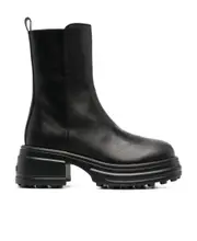 Tod's Platform Ankle Boots 36,37,41 black