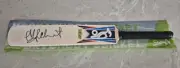 ADAM GILLY GILCHRIST (Australia) SIGNED CRICKET MINI BAT