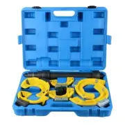 Macpherson Strut Spring Compressor Interchangeable Fork Strut Coil Extractor Kit