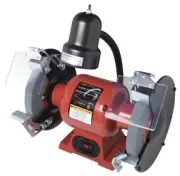 8” Bench Grinder with Light 5002A SUNEX TOOLS 5002A 0