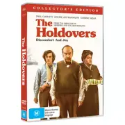 The Holdovers (Dvd,2023) NEW