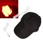 Hair Growth Device USB Interface Hair Red LED Therapy Device 232 Light Chips DOB