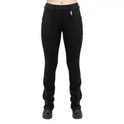 Irideon Ladies Plus Fjord Fleece Bootcut 2X Black