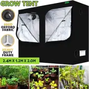 Greenfingers Grow Tent Kits Indoor Hydroponic System Kit Indoor Plant Grow Tent